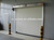 economic less maintenance automatic plastic shutter door