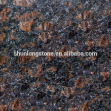 Tan Brown granite tile slab countertop