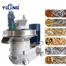 Biomass Waste Pellets Making Machinery