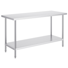 High quality OEM stainless steel work table