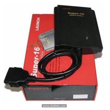 Launch Super 16 Diagnostic Interface