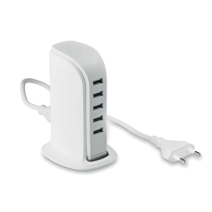 Pop-up USB Hub with 4 USB 1.1 Plugs with Customized Logo