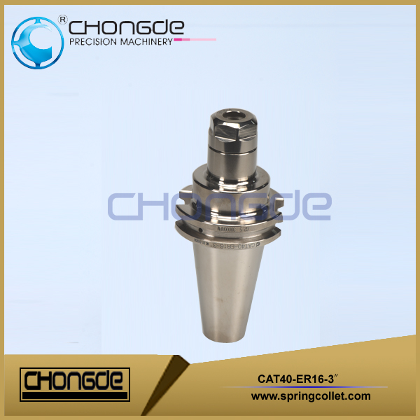 Porte-outil de broche CAT ER Collet Chuck