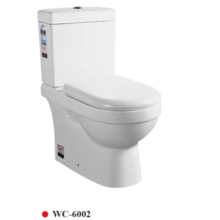 Factory Price Australian Waterless Toilet with Watermark