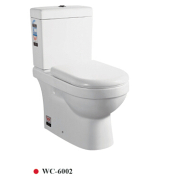 Factory Price Australian Waterless Toilet with Watermark