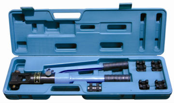 Hydraulic/Mechanical Compression tool
