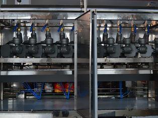 Fully Auto liquid filling machine for Tea / Oil , Oil packi