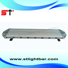 Blue Vehicle Whelen Code 3 Emergency Lightbar