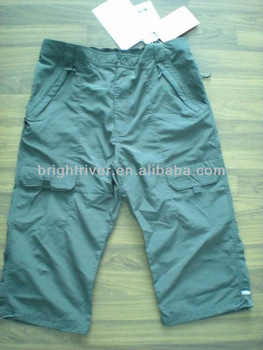 men long short