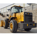 4ton 4 wheel front end loader price list