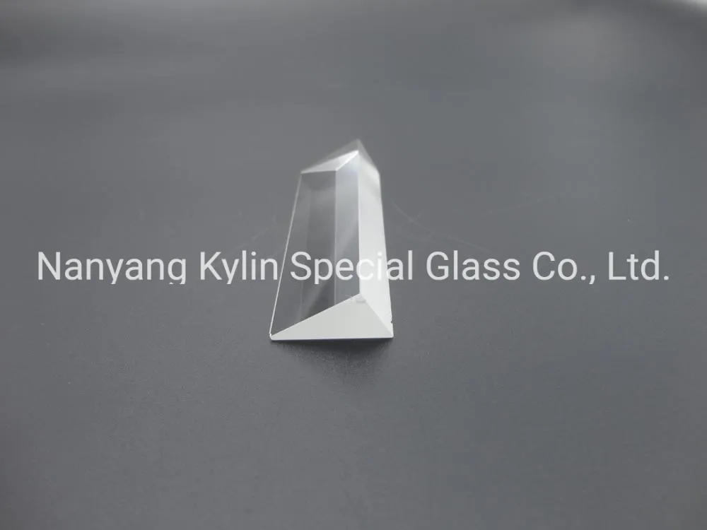 Optical UV Grade Fused Silica Jgs1 Glass Micro Delectric Polarization Cube Beamsplitter