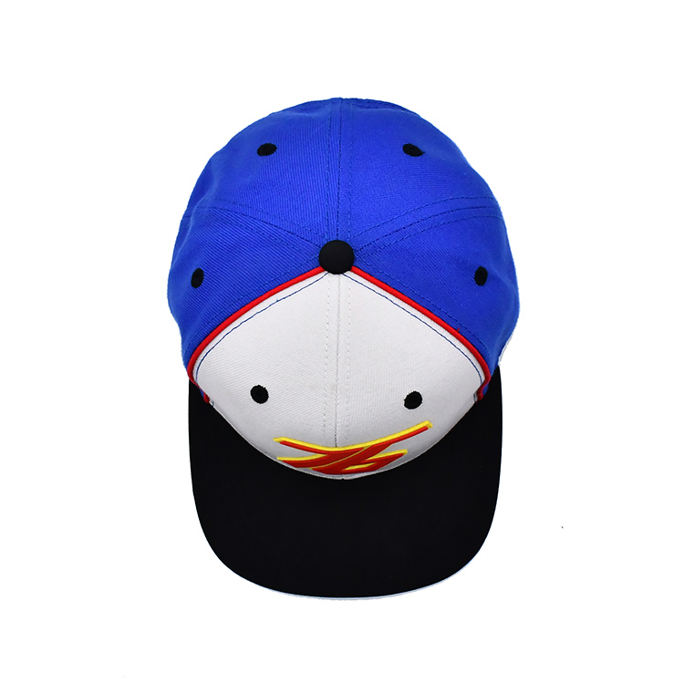 Flat Bill Snapback Hat Flat Bill Snapback Hat