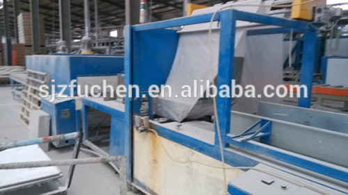 professional PVC laminating machine production line