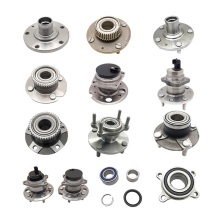Wholesale Front Wheel Bearings, Rear Wheel Bearings, and Steering Knuckles for Chery Models