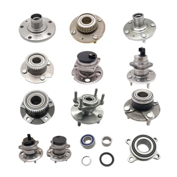 Wholesale Front Wheel Bearings, Rear Wheel Bearings, and Steering Knuckles for Chery Models