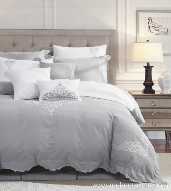 100% High Quality Quilt comforter bedding set luxury
