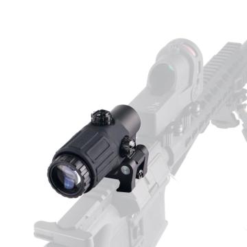 3X Magnifier with Flip-to-side QD Mount