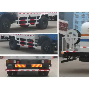 DONGFENG 7CBM High Pressure Washer Truck