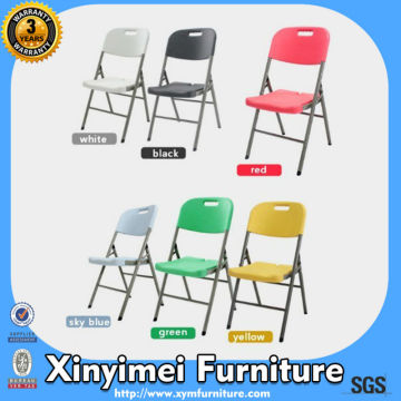 Wholesale Cheapest Outdoor Colorful Plastic Chair