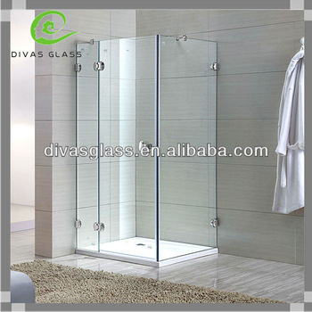 Bathing shower room