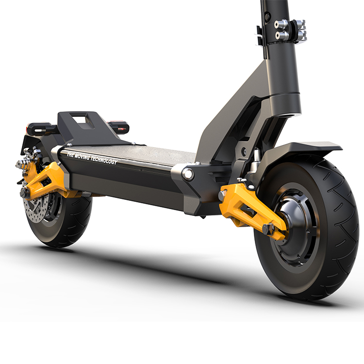 wheels electric scooter