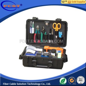 Ftth Termination Tool FHW-660 Optical Tool Box/Fiber Tool Box