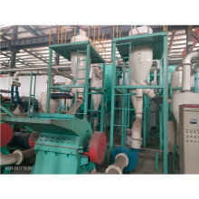 Production Line for E-Waste Recycling: Lithium Battery Negative Electrode Crushing and Recycling Equipment Process