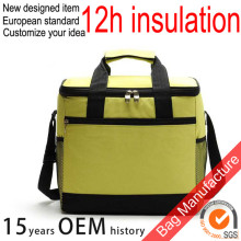 Customized size portable insulin cooler bag for beer