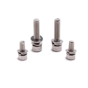 Hex Socket Head Screw με πλυντήριο