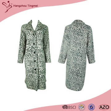 New Fashion Cool Design Hand Painted Casual Bathrobe