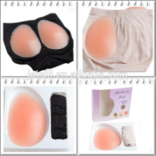 Softleaves Silicone Panties Silicon Gel Padded Pants for a Bigger Butt