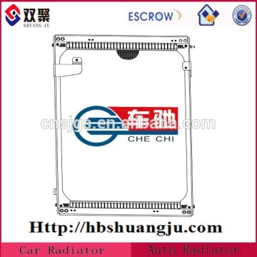 Aluminum Auto Part Radiator