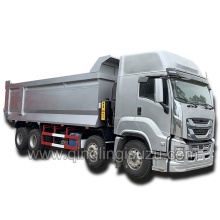 ISUZU GIGA 8x4 30m3 Dumper Truck