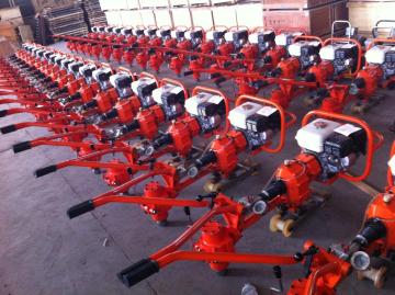 track maintenance / Bolt Wrench/Rail Tool