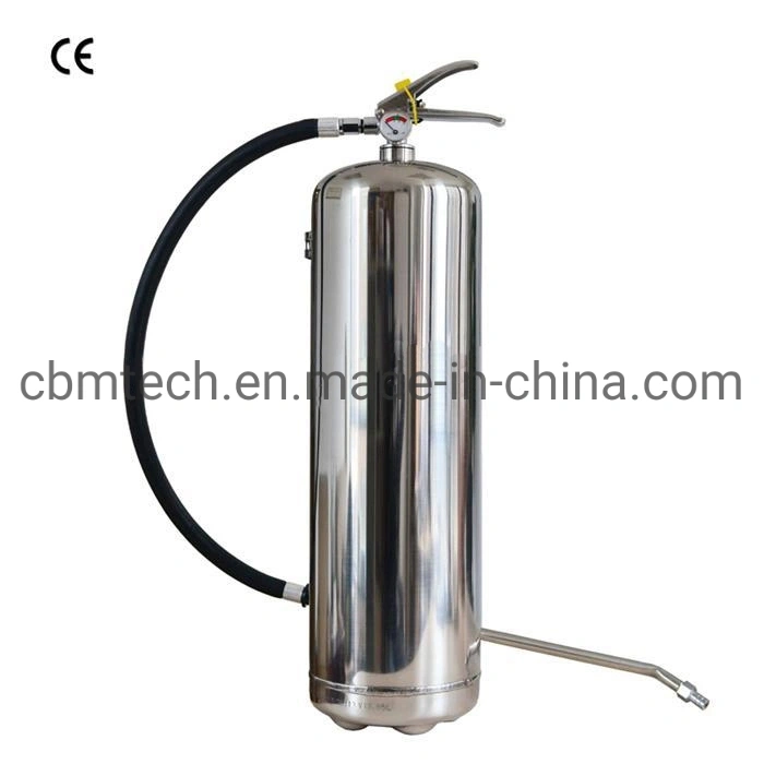 Top Quality Popular Stainless Steel Fire Extinguishers