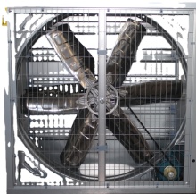 Drop Hammer Exhaust Fan with Temperature Control