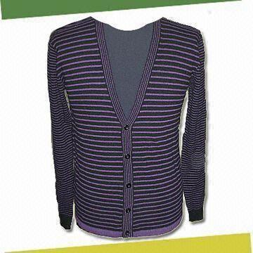 Men's Sweater , Made of 100% Lambswool