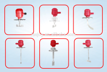new module Rotary Paddle Level Switch