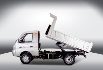 Dump Light Truck