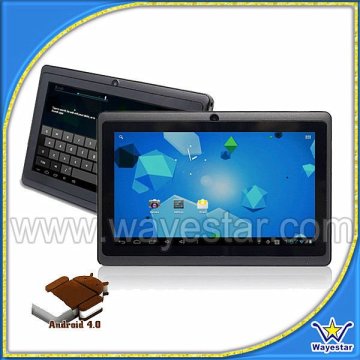 Cheapest Tablet with skype video chat function