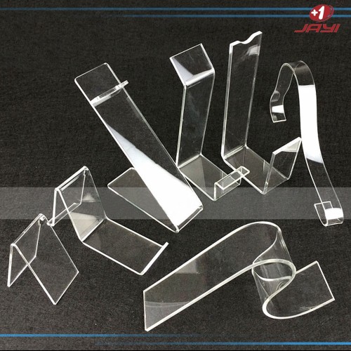 Hot selling Transparent Acrylic Shoe Display Stands/Shoe Display