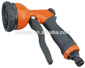 8-pattern garden metal spray gun SG1211