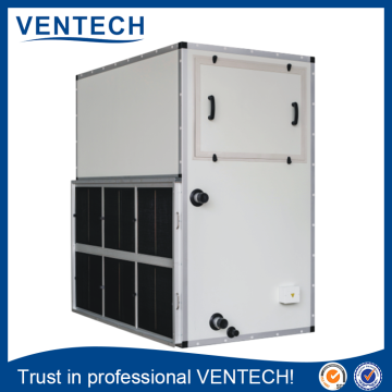 Vertical Package Fan Coil Unit