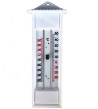 Mercury-Free None-Min Max Thermometer