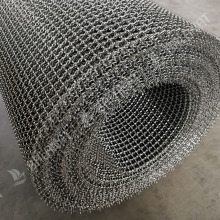 Stainless Steel Wire Mesh Plain Weave 2 Mesh