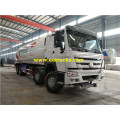 36cbm SINOTRUK LPG Road شاحنات ذات صهاريج