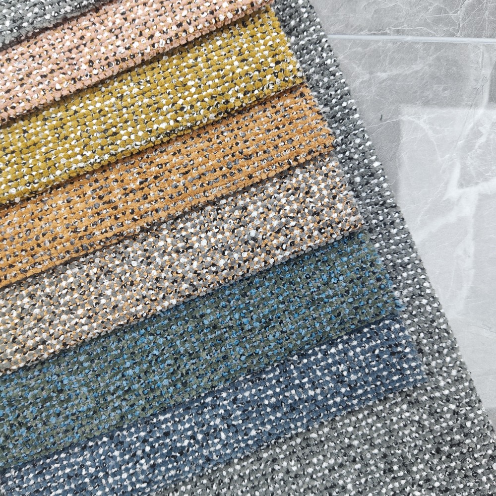 ύφασμα σενίλ chenille fabric