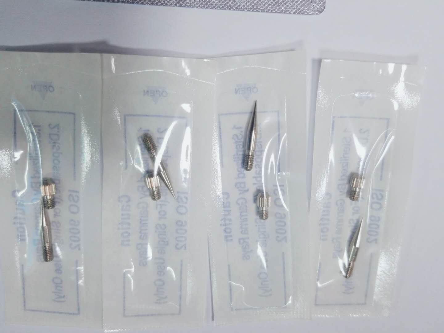 Wholesale cheap professional tattoo mole removal pen needles