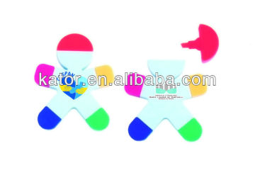 boy highlighter/highlighter/ highlighter with logo