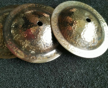 Drum Bell Cymbals For Sale